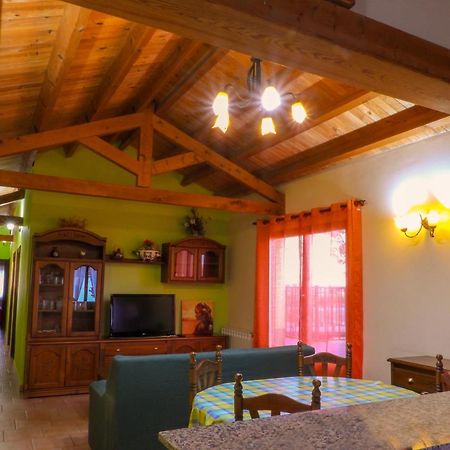 Casarural Vallecillo Extérieur photo