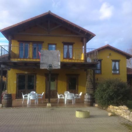 Casarural Vallecillo Extérieur photo
