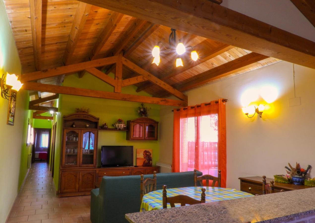 Casarural Vallecillo Extérieur photo