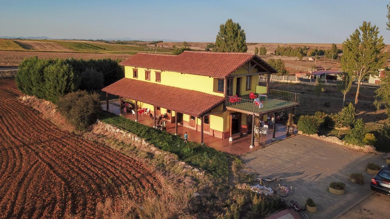 Casarural Vallecillo Extérieur photo