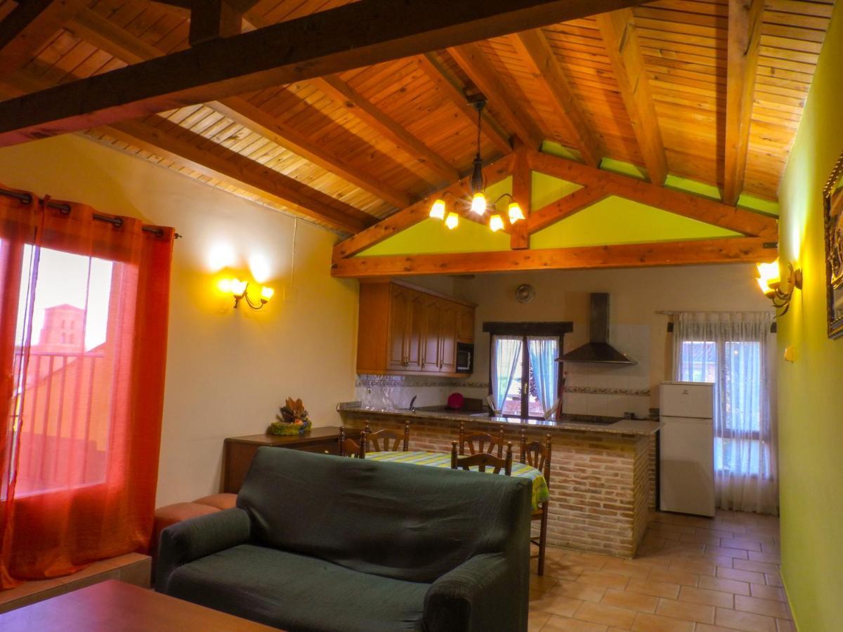 Casarural Vallecillo Extérieur photo