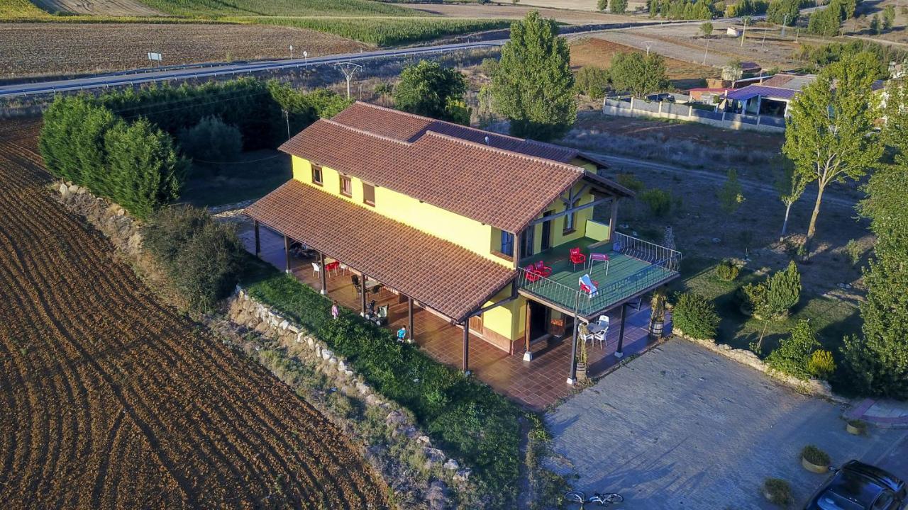 Casarural Vallecillo Extérieur photo