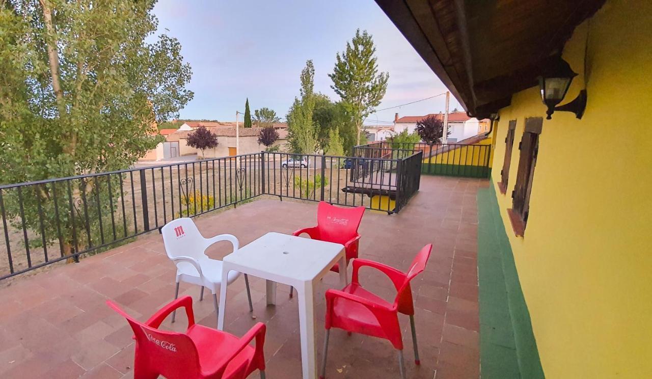 Casarural Vallecillo Extérieur photo