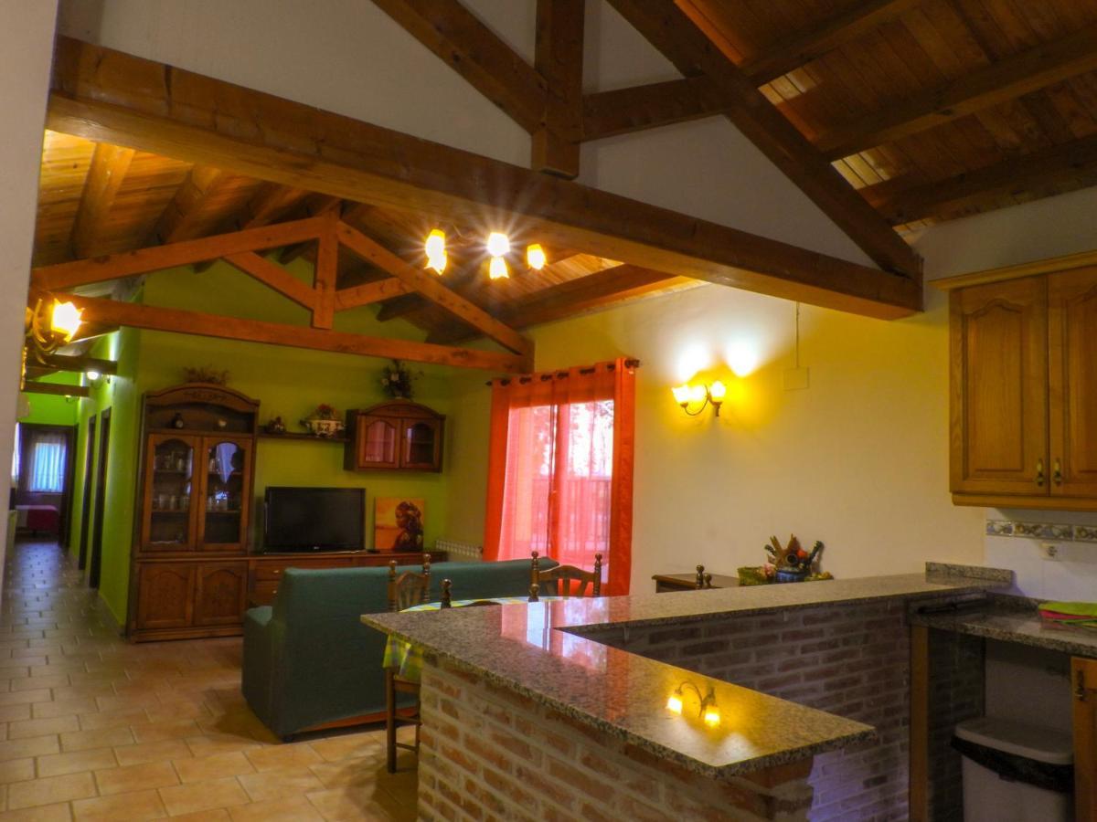 Casarural Vallecillo Extérieur photo
