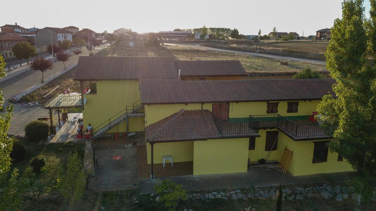 Casarural Vallecillo Extérieur photo