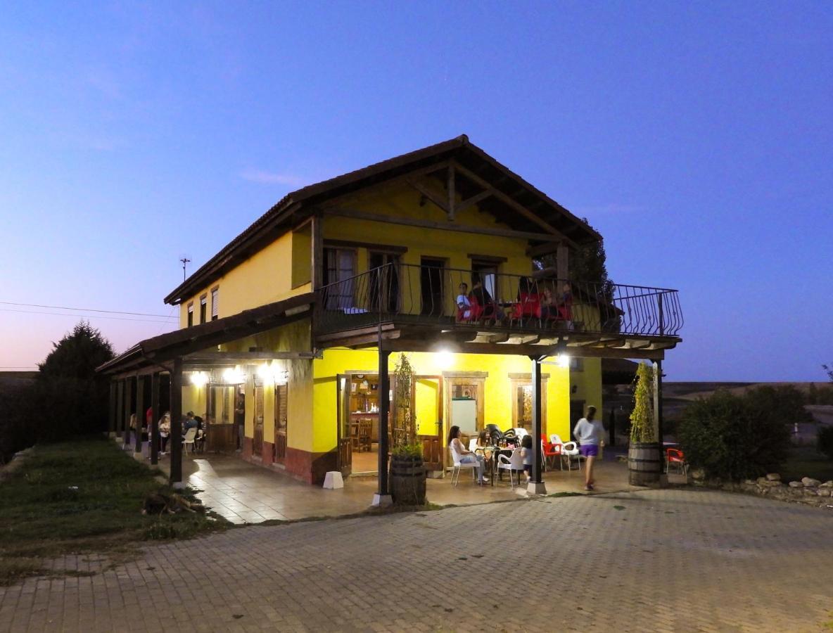 Casarural Vallecillo Extérieur photo