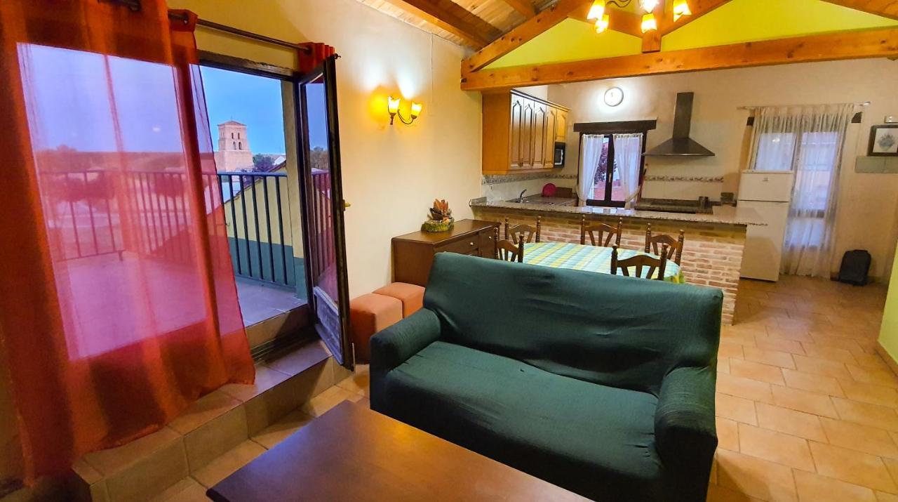 Casarural Vallecillo Extérieur photo