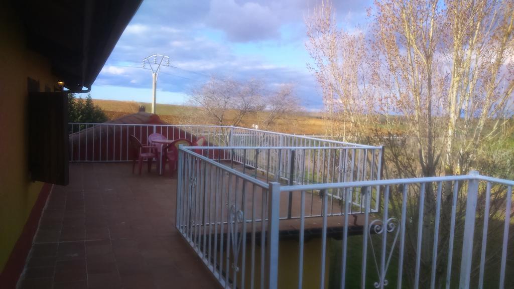 Casarural Vallecillo Extérieur photo