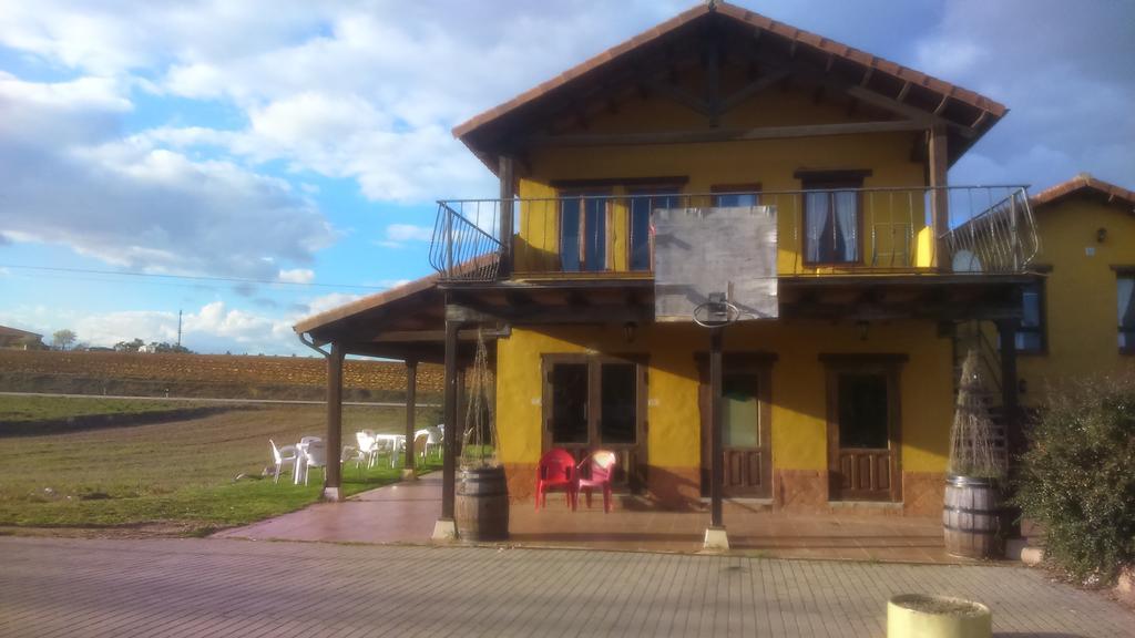 Casarural Vallecillo Extérieur photo