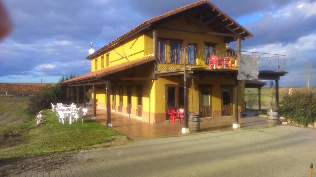 Casarural Vallecillo Extérieur photo