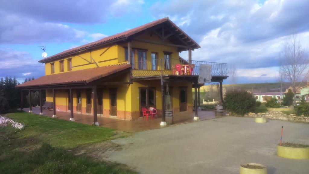 Casarural Vallecillo Extérieur photo
