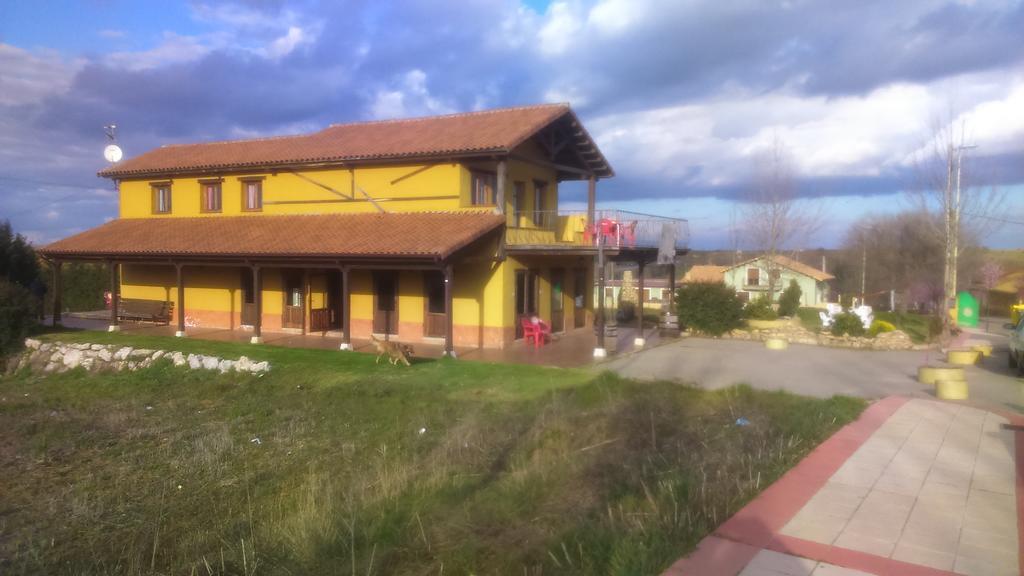 Casarural Vallecillo Extérieur photo
