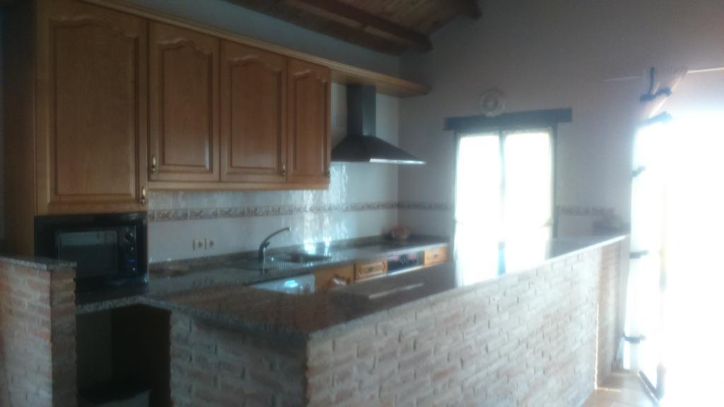 Casarural Vallecillo Extérieur photo