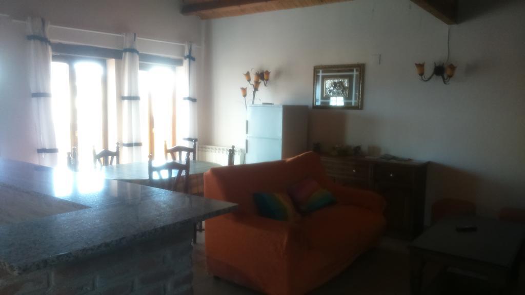 Casarural Vallecillo Extérieur photo