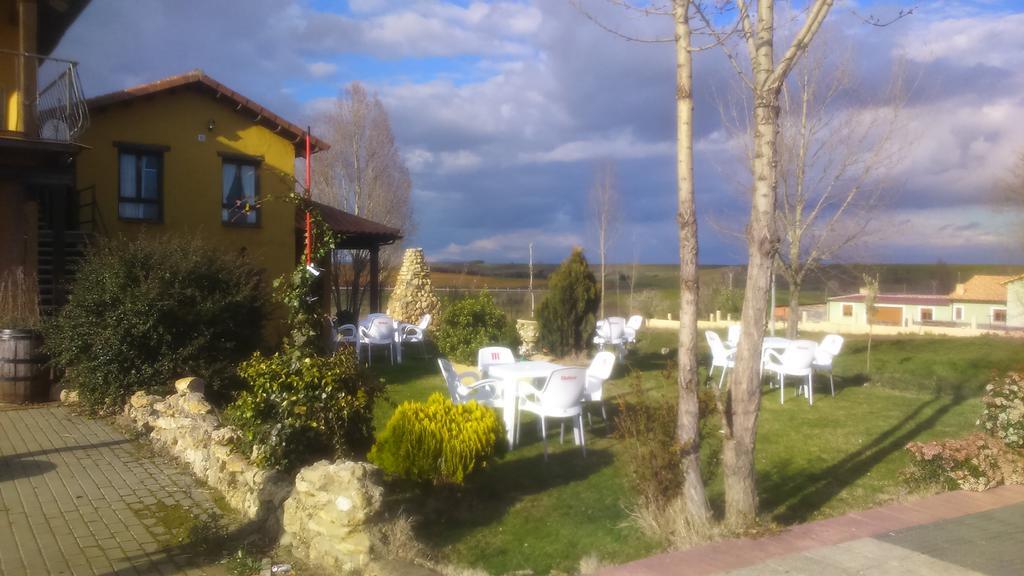 Casarural Vallecillo Extérieur photo