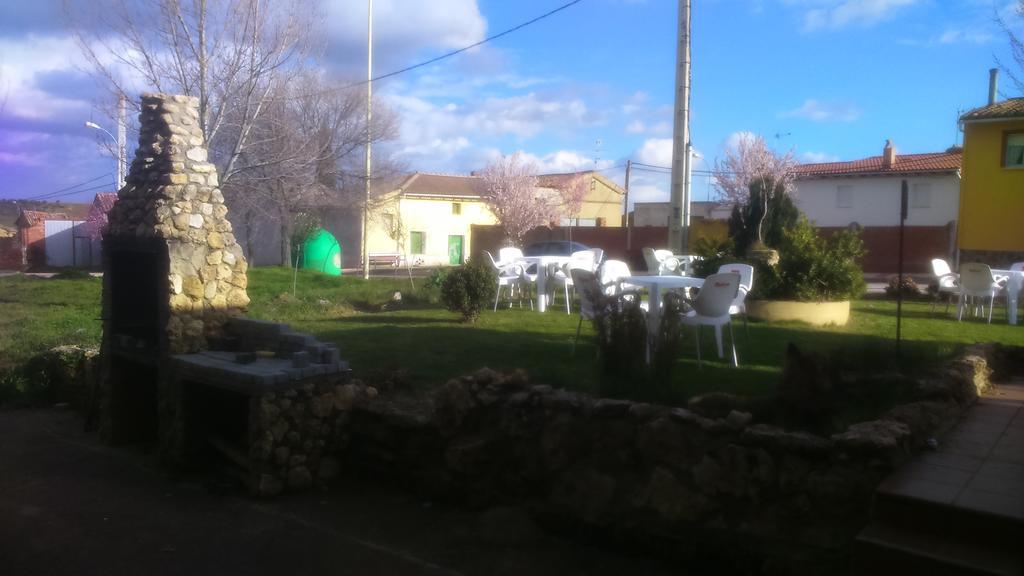 Casarural Vallecillo Extérieur photo