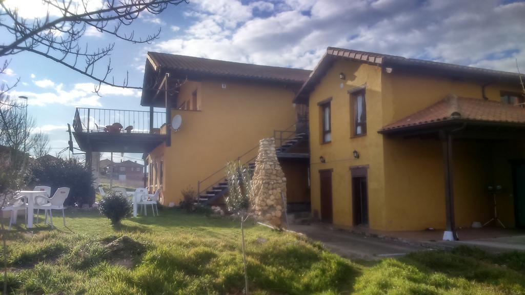 Casarural Vallecillo Extérieur photo