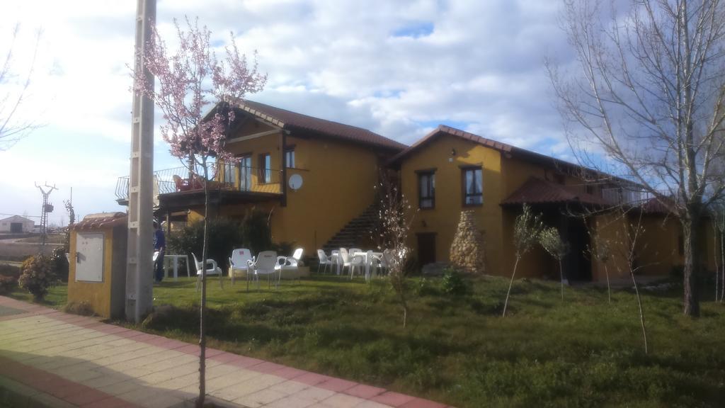 Casarural Vallecillo Extérieur photo