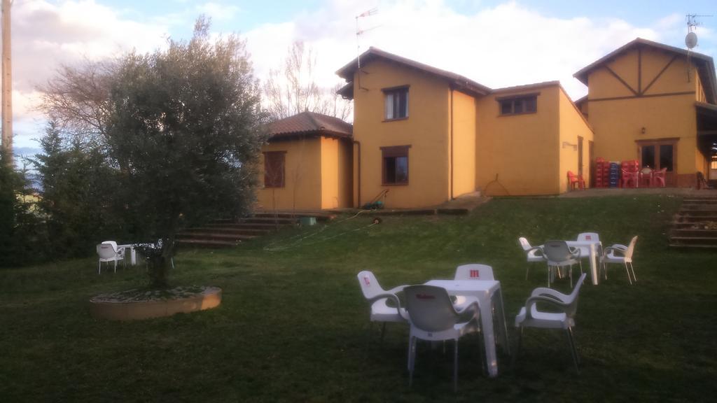 Casarural Vallecillo Extérieur photo