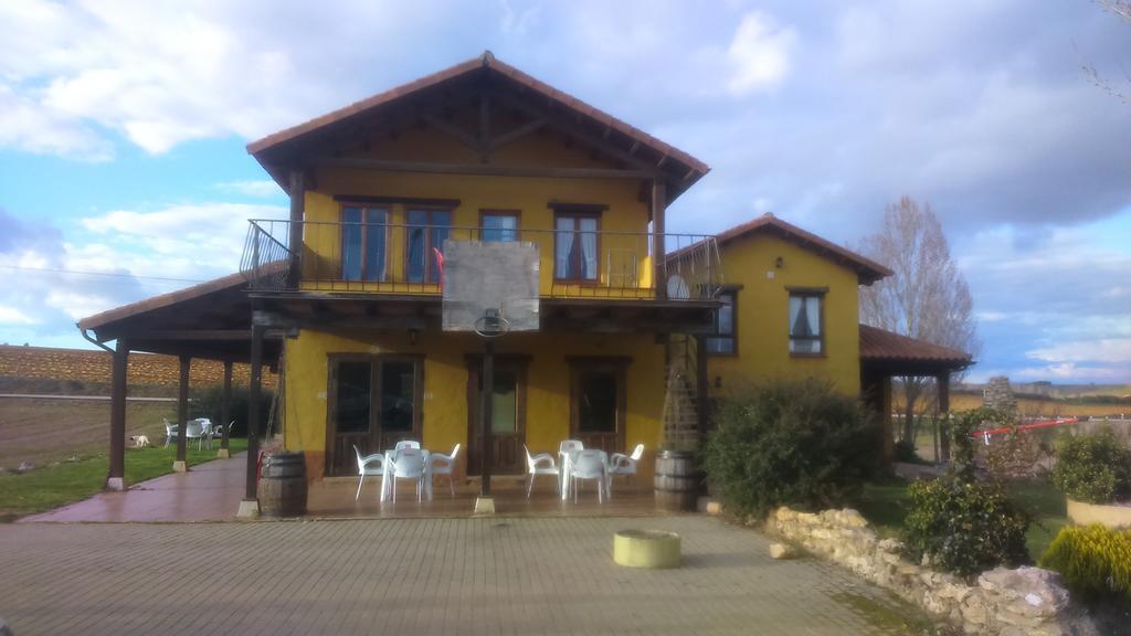 Casarural Vallecillo Extérieur photo