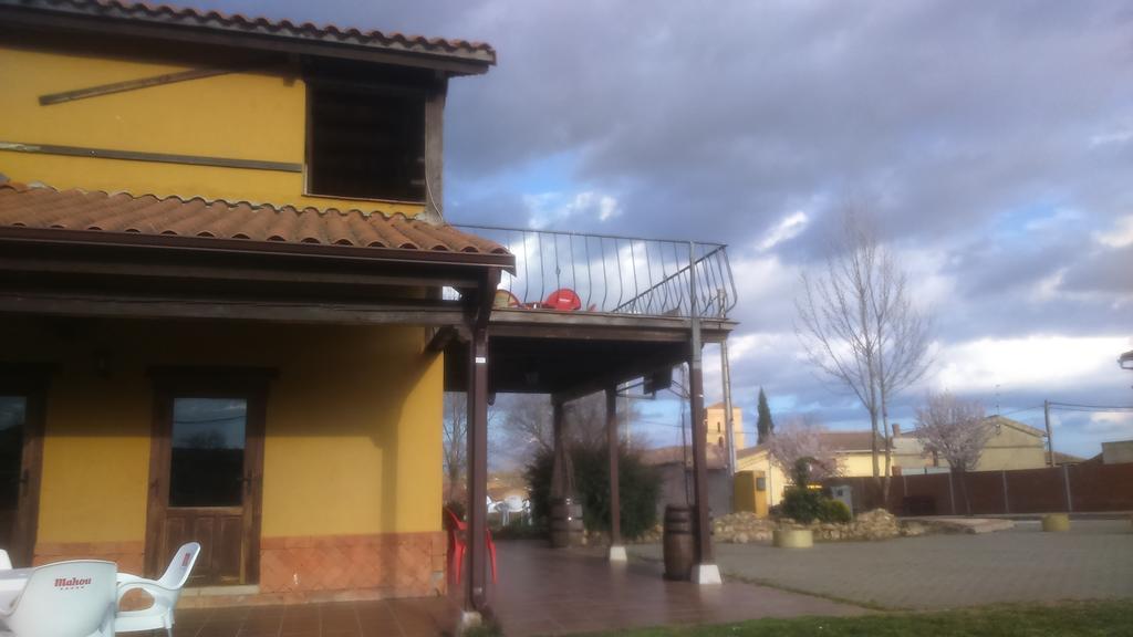 Casarural Vallecillo Extérieur photo