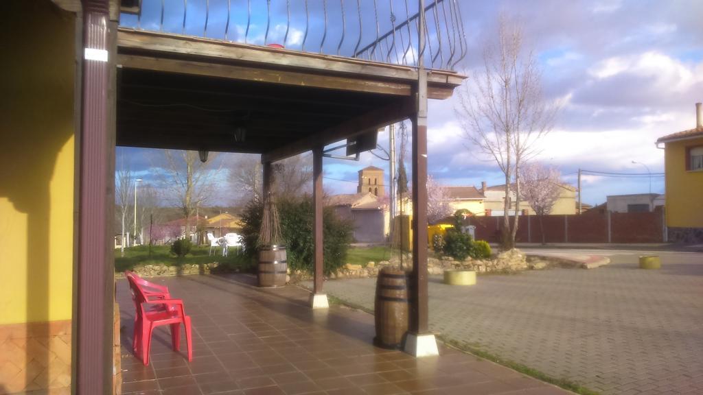 Casarural Vallecillo Extérieur photo