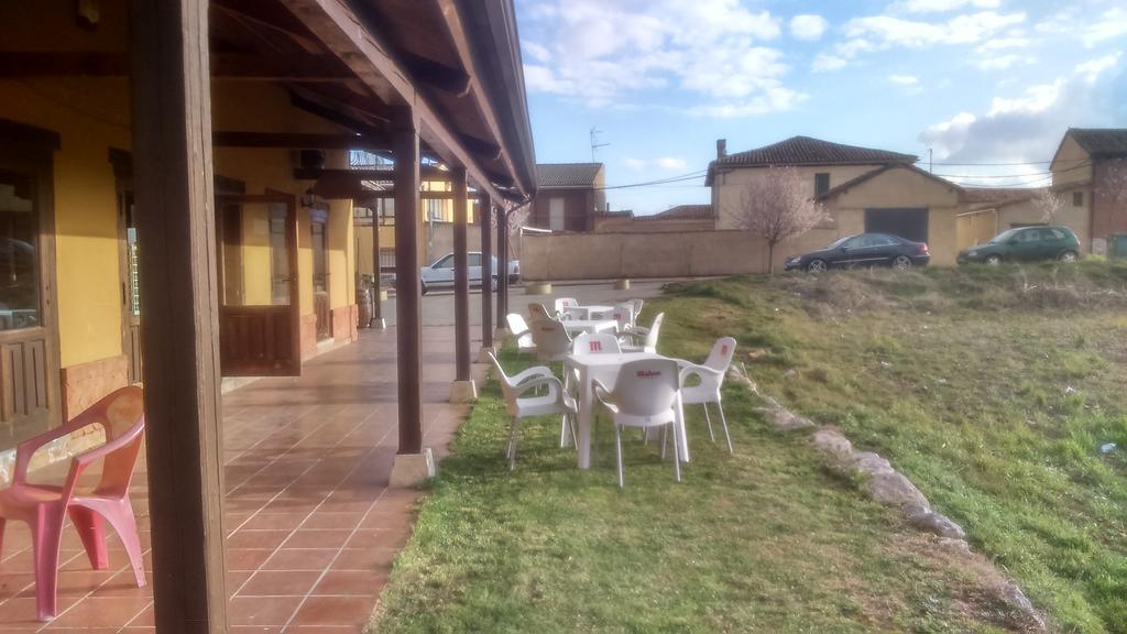 Casarural Vallecillo Extérieur photo