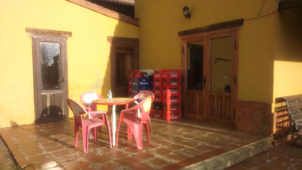 Casarural Vallecillo Extérieur photo