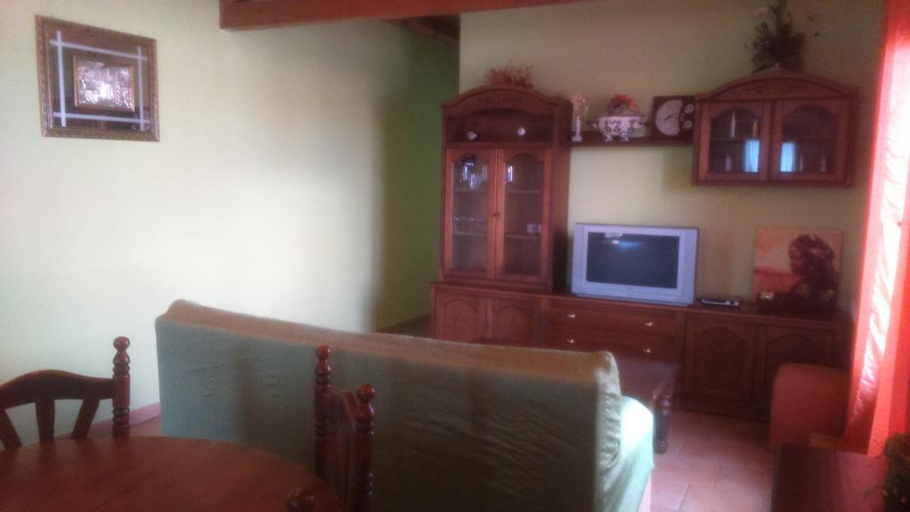 Casarural Vallecillo Extérieur photo