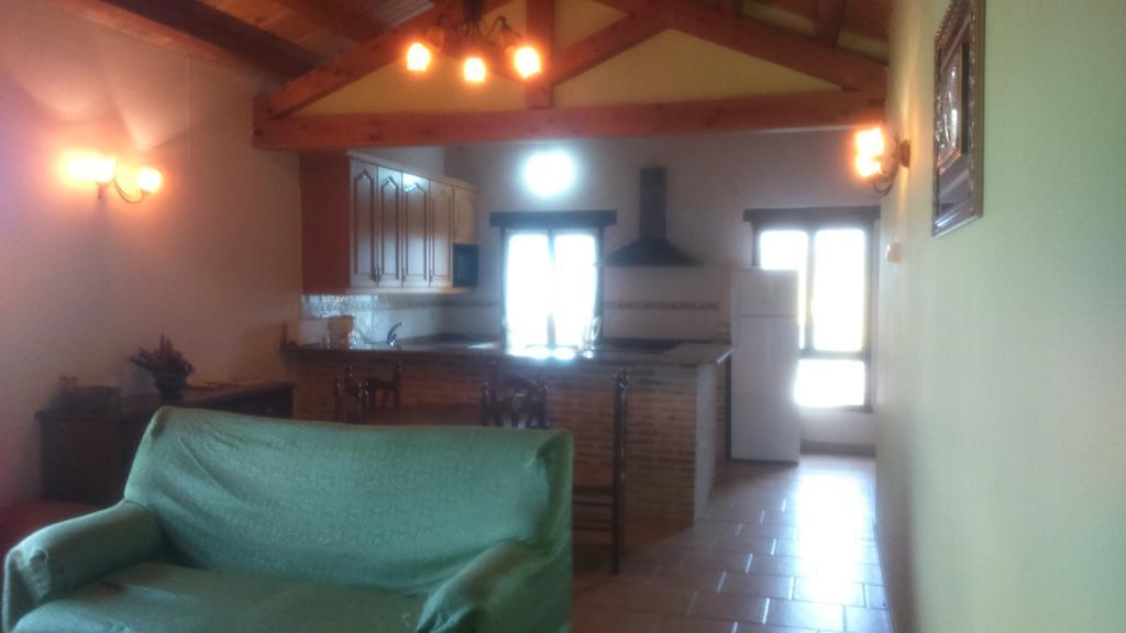 Casarural Vallecillo Extérieur photo