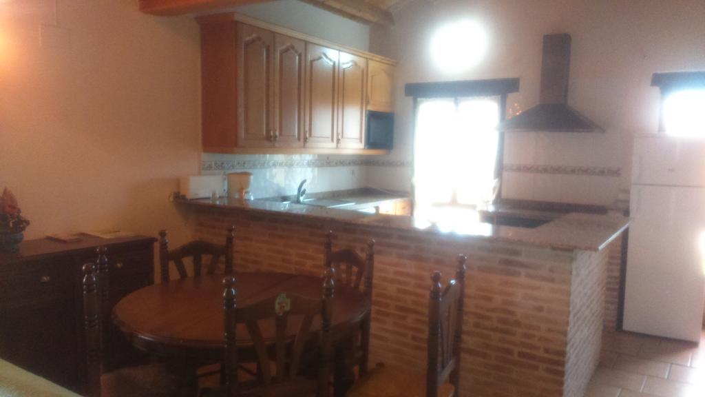 Casarural Vallecillo Extérieur photo