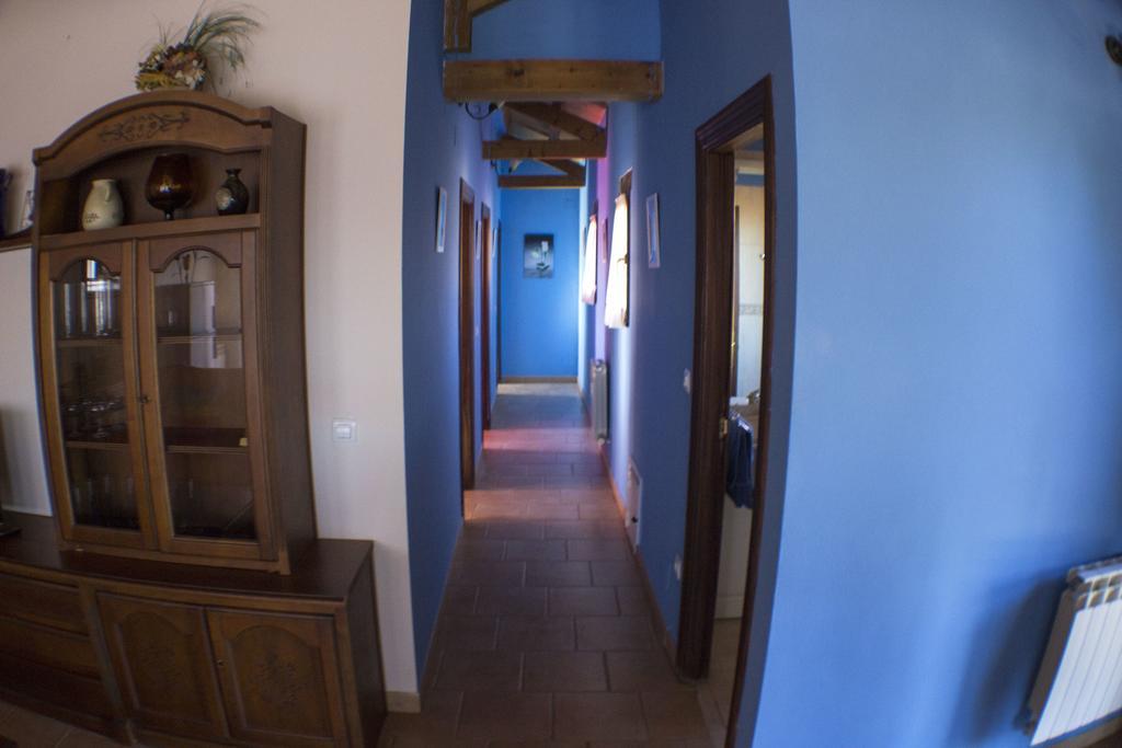 Casarural Vallecillo Extérieur photo
