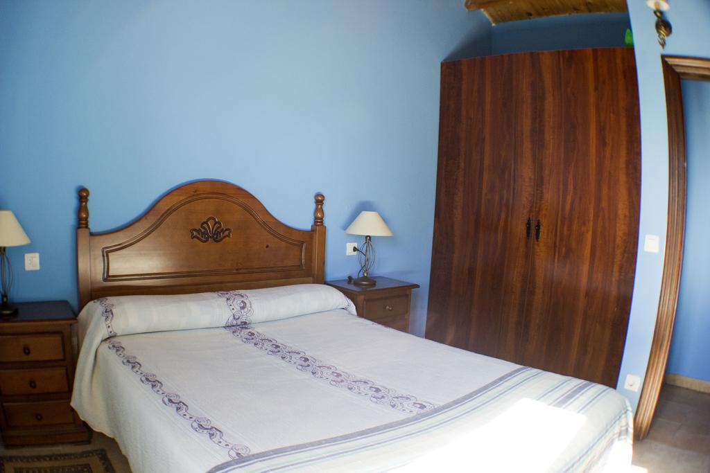 Casarural Vallecillo Extérieur photo
