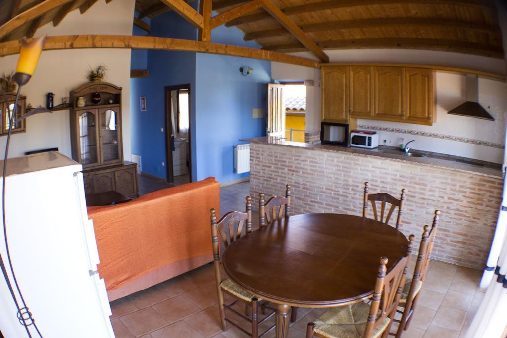 Casarural Vallecillo Extérieur photo