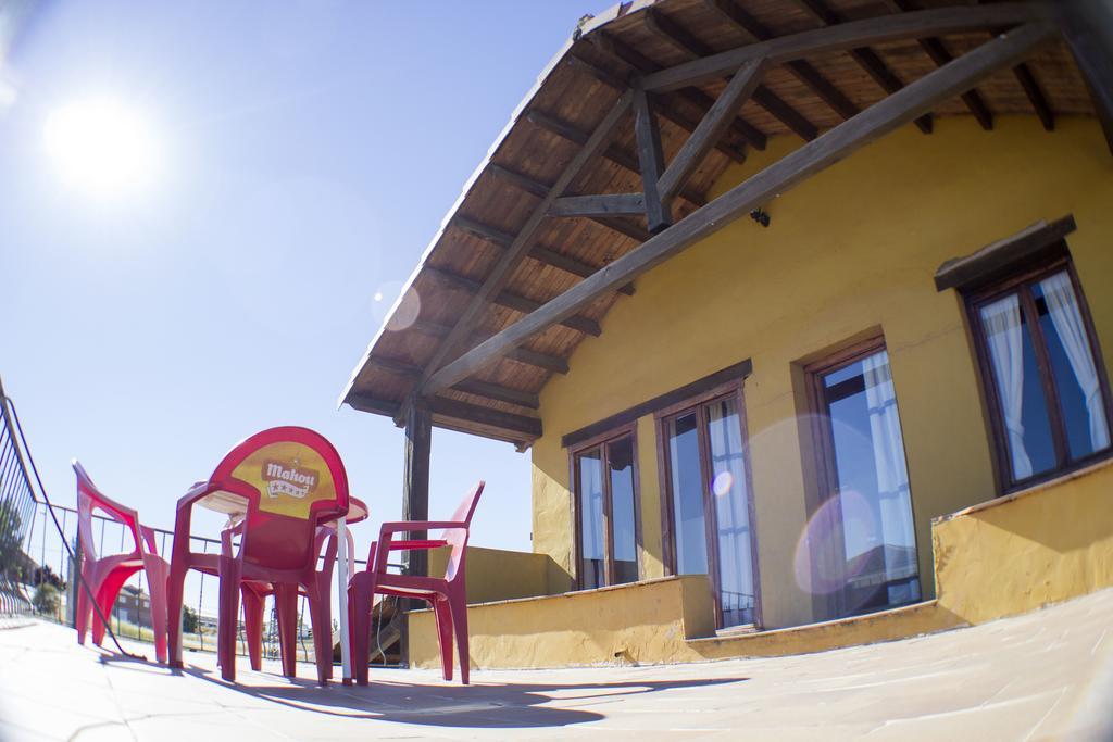 Casarural Vallecillo Extérieur photo