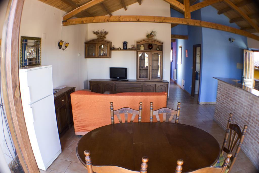 Casarural Vallecillo Extérieur photo