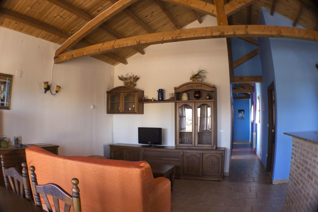 Casarural Vallecillo Extérieur photo