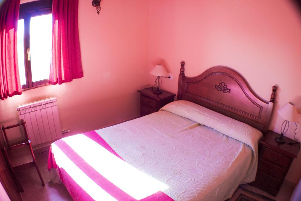 Casarural Vallecillo Extérieur photo